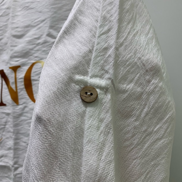 White Top, new, size S - Picture 5 of 10